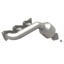 Load image into Gallery viewer, MagnaFlow Direct Fit Catalytic Converter 2009 Kia Borrego 3.8L Driver Side - 51072