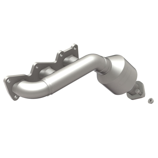 MagnaFlow Direct Fit Catalytic Converter 2009 Kia Borrego 3.8L Driver Side - 51072