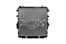 Load image into Gallery viewer, CSF 15-16 Chevrolet Colorado 3.6L OEM Plastic Radiator - 3799