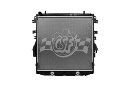 CSF 15-16 Chevrolet Colorado 3.6L OEM Plastic Radiator - 3799