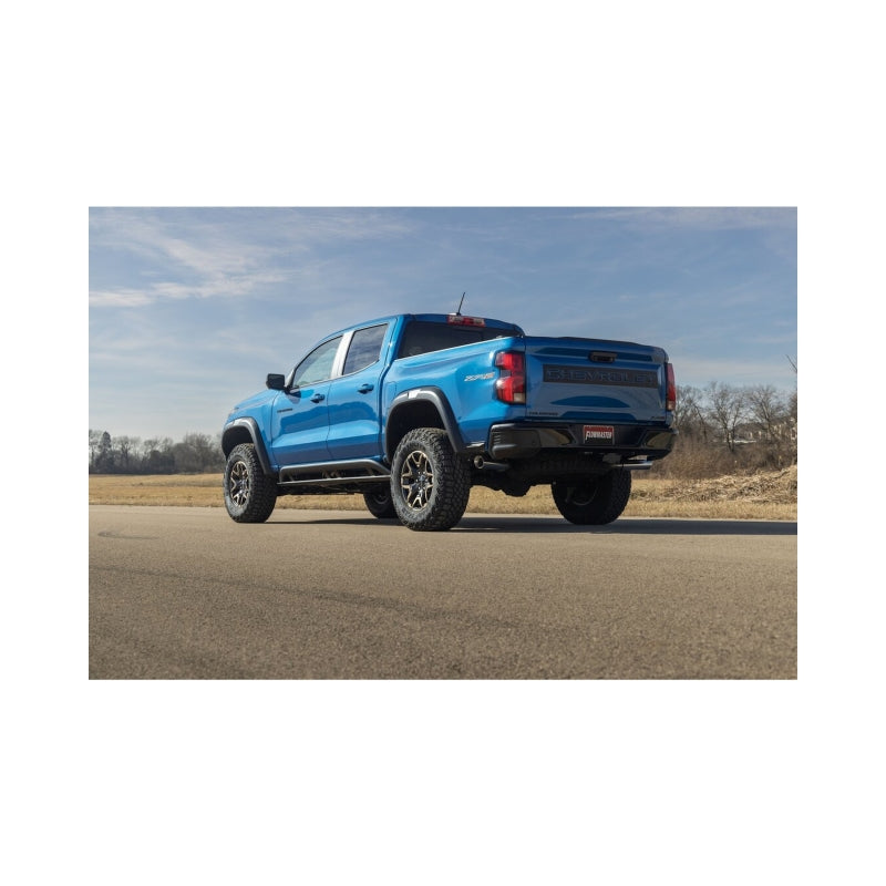 Flowmaster 23-25 GM Colorado 2.7T American Thunder Cat-Back Exhaust System - 818167
