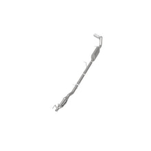 Load image into Gallery viewer, MagnaFlow Sys C/B 11-15 Ford Super Duty F250 6.2L EC CC, SS 3.5in Single Rear Pass Side Ext 5in Tip - 19174
