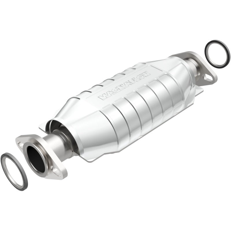 MagnaFlow Direct Fit Catalytic Converter Dodge-Eagle-Mitsubishi-Pl - 23244