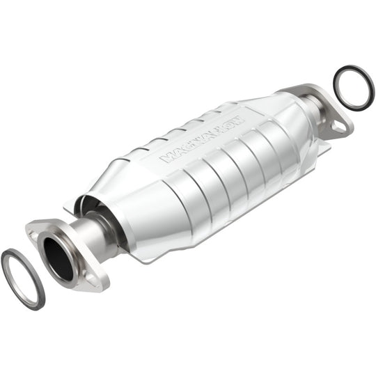 MagnaFlow Direct Fit Catalytic Converter Dodge-Eagle-Mitsubishi-Pl - 23244