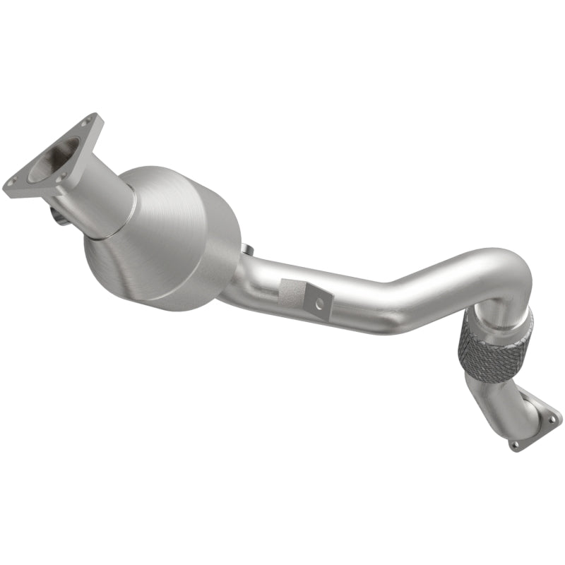 MagnaFlow Direct Fit Catalytic Converter 2007-2010 Q7 V6 3.6 OEM Underbody - 52586