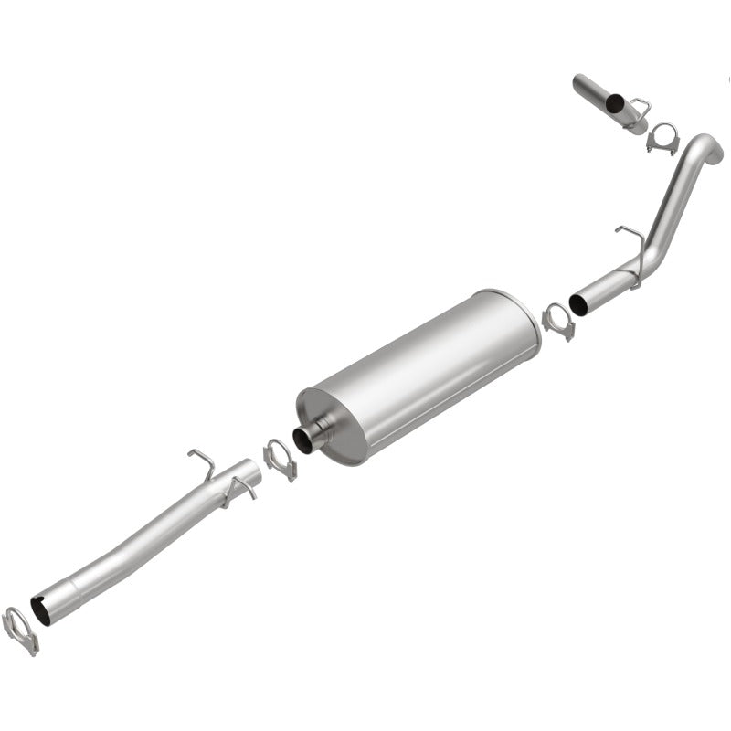 MagnaFlow BRE Exhaust Kit 00-03 Dodge Dakota 3.9L - 106-0623