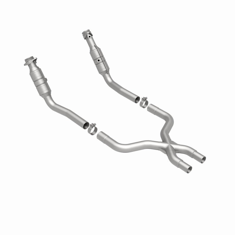 MagnaFlow Direct Fit Catalytic Converter 2011 Ford Mustang 3.7L - 49977