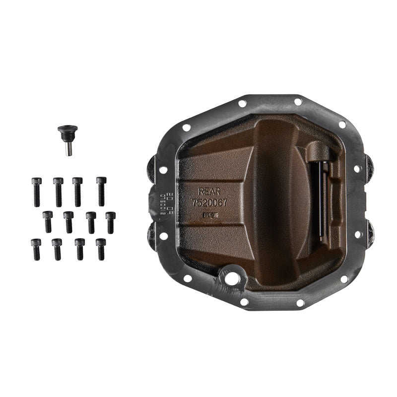 ARB Diff Cover Jl Rubicon Or Sport M220 Rear Axle Black - 0750012B