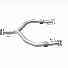 Load image into Gallery viewer, BRE Exhaust 03-07 G35 3.5L Front Pipe Kit - 107-0061