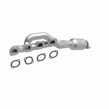 Load image into Gallery viewer, MagnaFlow Direct Fit Catalytic Converter BMW 5 99-00 P/S OEM - 49784