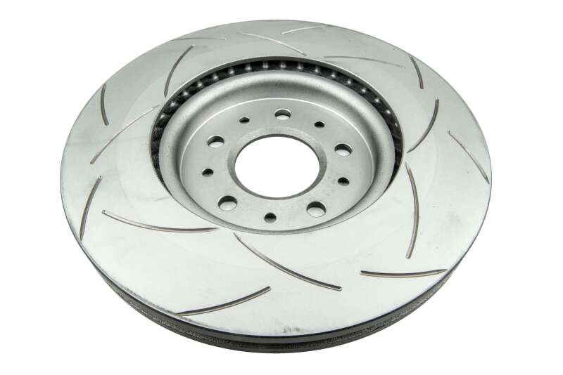 DBA 18-20 Chevrolet Equinox Front Street Series Slotted Rotor - DBA3302S