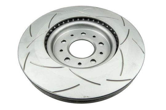 DBA 18-20 Chevrolet Equinox Front Street Series Slotted Rotor - DBA3302S