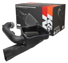 Load image into Gallery viewer, K&amp;N 18-23 Ford Mustang GT 5.0L V8 F/I DRYFLOW Performance Air Intake System - 30-2605