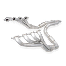 Load image into Gallery viewer, Stainless Works 15-19 Chevrolet Tahoe Headers 5.3L 1-7/8in Primaries High-Flow Cats 3in Leads Y-Pipe - CTTH15HCATY