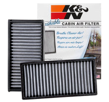 Load image into Gallery viewer, K&amp;N 01-05 Honda Civic Cabin Air Filter - VF2022
