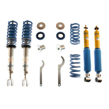 Load image into Gallery viewer, Bilstein B16 2004 Audi S4 Base Front and Rear Performance Suspension System - 48-105958
