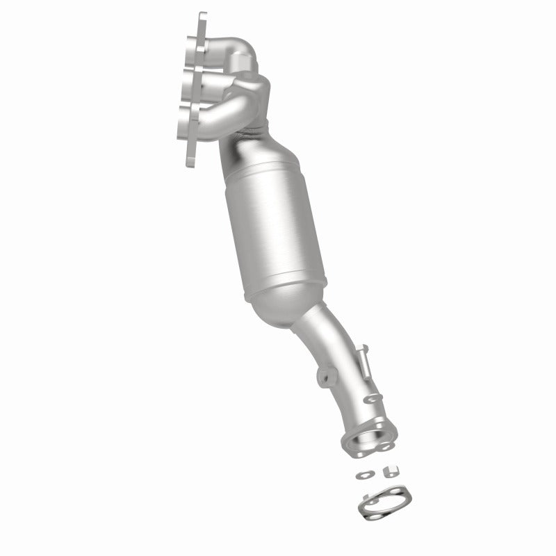 MagnaFlow Direct Fit Catalytic Converter 09-10 528i 3.0L Rear - 51226