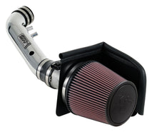 Load image into Gallery viewer, K&amp;N Performance Intake Kit TYPHOON; FORD MUSTANG GT 4.6L - 69-3524TP