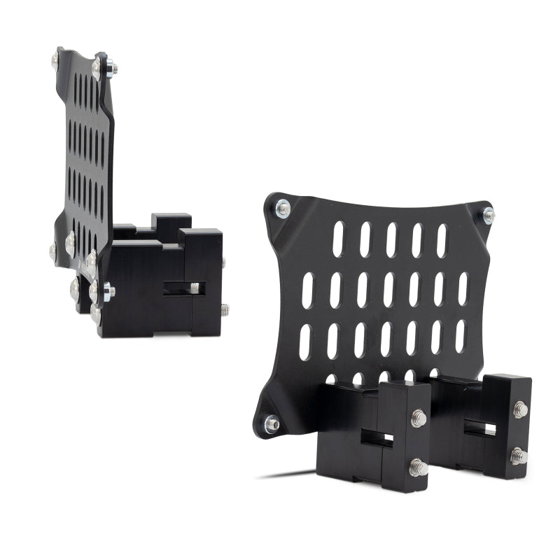 Mishimoto 16-23 Toyota Tacoma License Plate Relocation Kit - MMLP-TAC-16