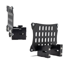 Load image into Gallery viewer, Mishimoto 16-23 Toyota Tacoma License Plate Relocation Kit - MMLP-TAC-16
