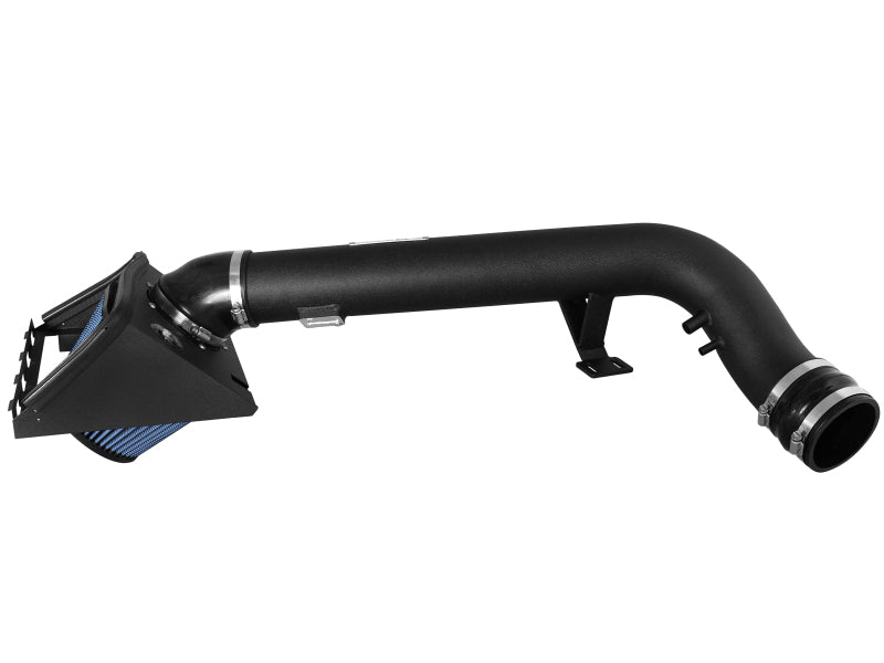 aFe MagnumFORCE Intakes Stage-2 P5R AIS P5R; Ford F-250/350 11-12 V8-6.2L (blk) - 54-11972-1B