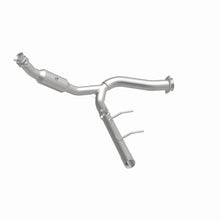 Load image into Gallery viewer, MagnaFlow Direct Fit Catalytic Conv 06-09 Ford Expedition / 07-09 Lincoln Navigator/Navigator L P/S - 49500