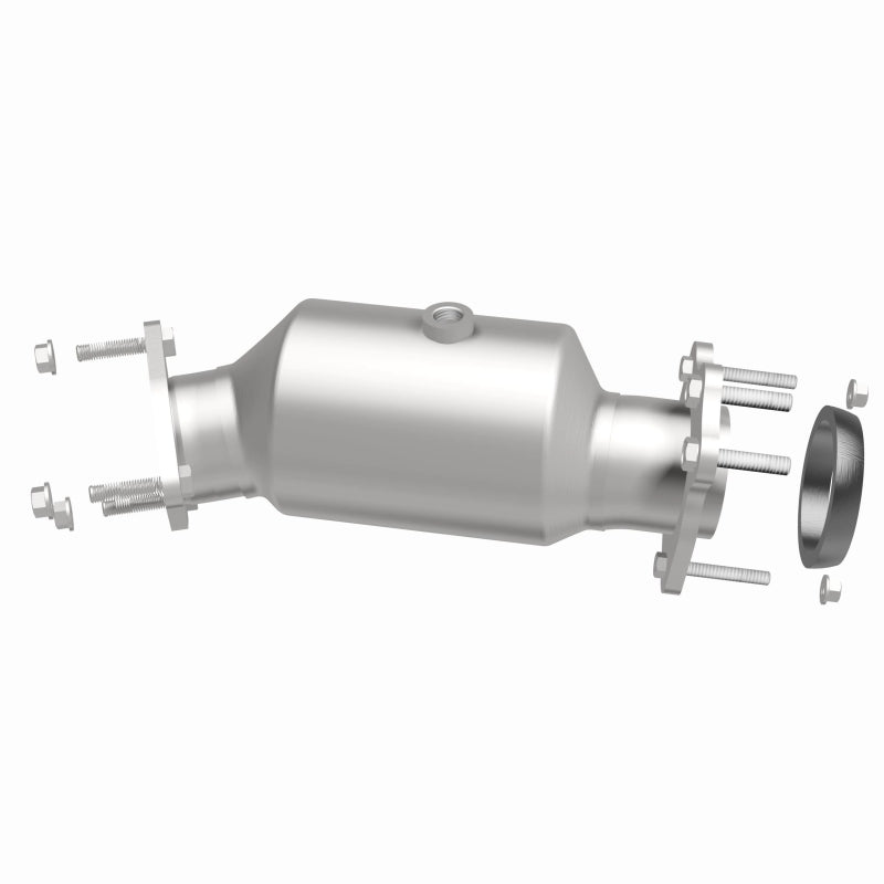 MagnaFlow Direct Fit Catalytic Converter 2020 Chevrolet Corvette Left Closed Couple 6.2L - 280163
