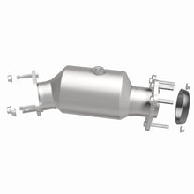 Load image into Gallery viewer, MagnaFlow Direct Fit Catalytic Converter 2020 Chevrolet Corvette Left Closed Couple 6.2L - 280163