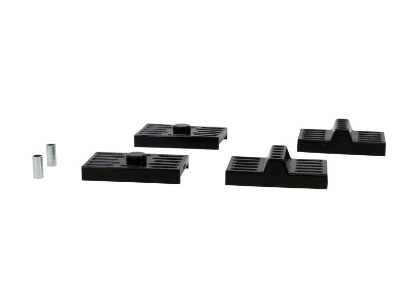 Whiteline 1970-1981 Chevrolet Camaro Rear Leaf Spring Pad - W73825