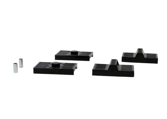 Whiteline 1970-1981 Chevrolet Camaro Rear Leaf Spring Pad - W73825