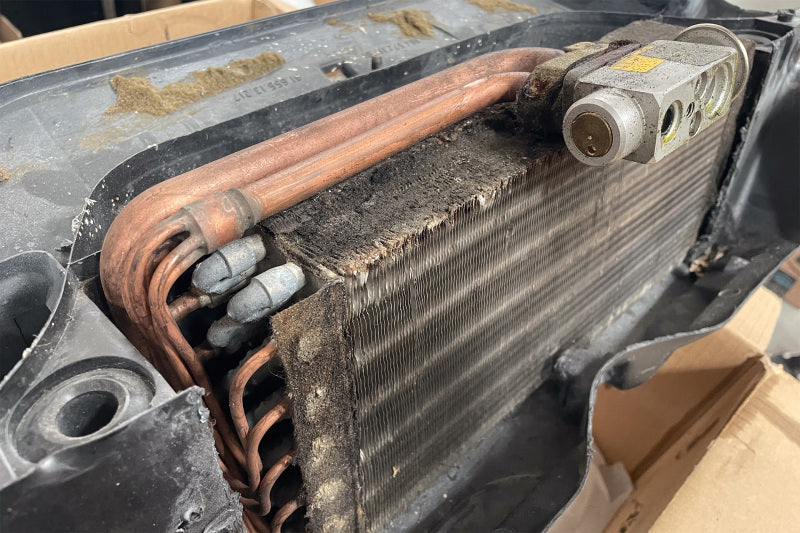 CSF Porsche 964 / 993 OEM+ Performance A/C Evaporator - 8368