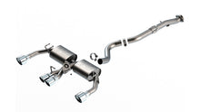 Load image into Gallery viewer, Borla 23-24 Toyota GR Corolla ATAK Cat Back System - 140942