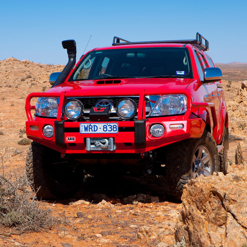 ARB Bull Bar Suit Flares Arbfog Mk2 Hilux 05-11 (Fit Kit NOT Included) - 3214510