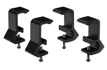 Load image into Gallery viewer, Thule 2016+ Toyota Tacoma Adapter Fitting Kit (Req. for Xsporter Pro/TracRac/TracONE Rack) - Black - XK4B