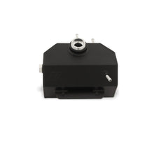 Load image into Gallery viewer, Mishimoto 2015 Ford Mustang EcoBoost / 3.7L / 5.0L Aluminum Coolant Expansion Tank - Black - MMRT-MUS-15EBK