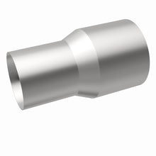 Load image into Gallery viewer, MagnaFlow 3in-4in Stainless Steel Transition 7in Long - 10764