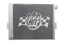 Load image into Gallery viewer, CSF 11-18 Dodge Grand Caravan 3.6L A/C Condenser - 10744
