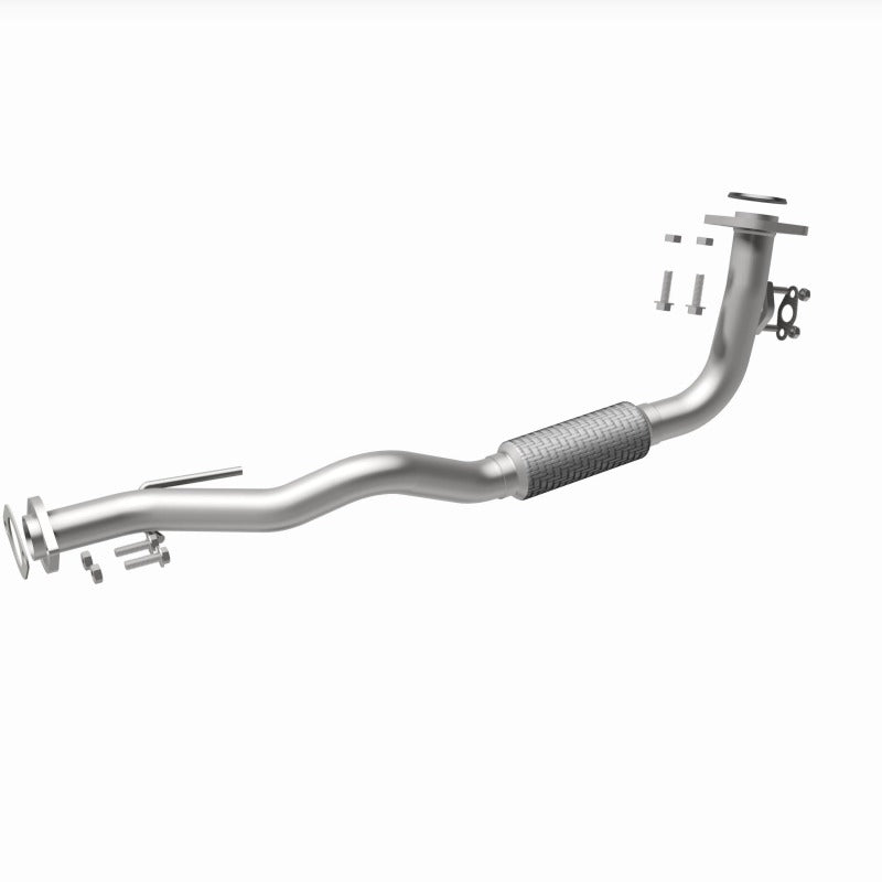 BRE Exhaust 88-92 Corolla Prizm 1.6L Front Pipe Kit - 107-0138
