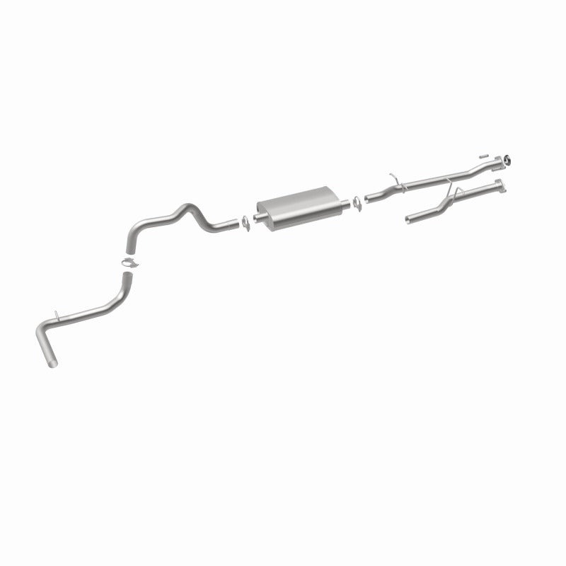 MagnaFlow BRE Exhaust Kit 94-97 Ranger B3000 B4000 - 106-0263