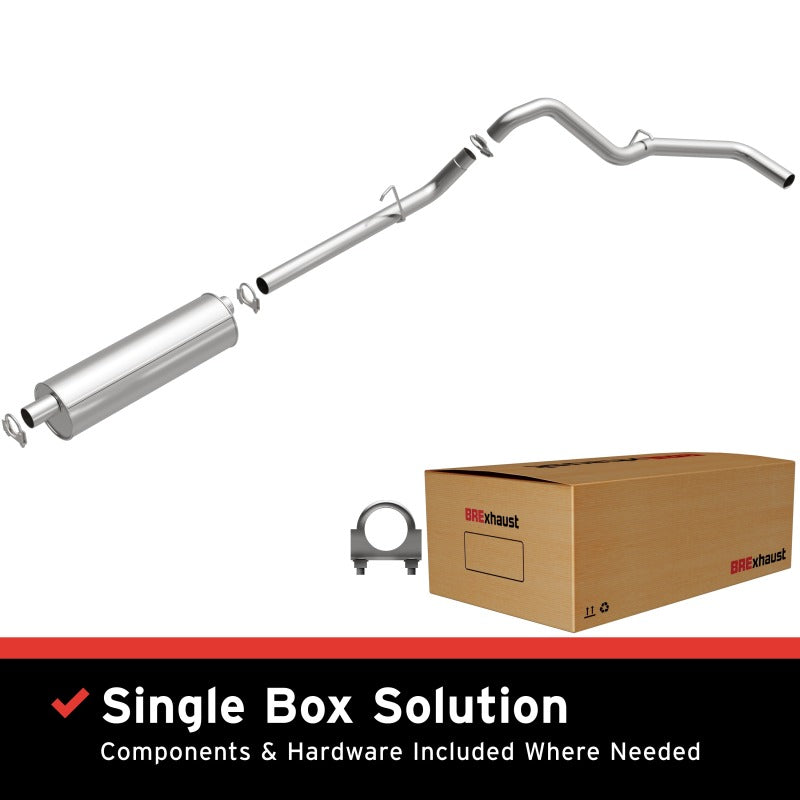 MagnaFlow BRE Exhaust Kit 94-97 B1500 B2500 B150 B250 - 106-0680