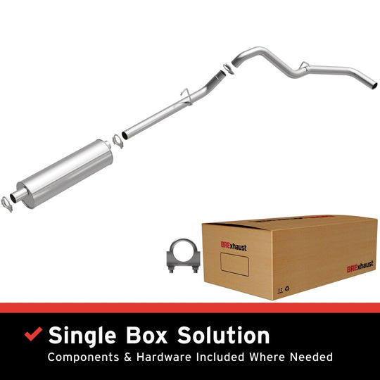 MagnaFlow BRE Exhaust Kit 94-97 B1500 B2500 B150 B250 - 106-0680