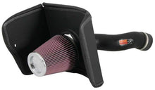 Load image into Gallery viewer, K&amp;N 07-08 Toyota Tundra V8-5.7L AirCharger Performance Intake - 63-9031-1