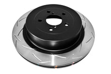 Load image into Gallery viewer, DBA 98-06 WRX Upgrade to STi Calipers w/ Standard 170mm Handbrake Rear Slotted 4000 Series Rotor - DBA42657S
