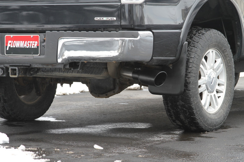 Flowmaster 09-14 Ford F-150 FlowFX Cat-Back Exhaust System - 717864