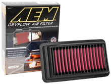 Load image into Gallery viewer, AEM 16-18 Honda CR-V L4-1.5L F/I DryFlow Filter - 28-50044
