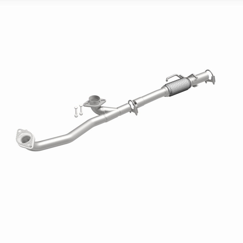 BRE Exhaust 07-14 Edge MKX 2.0L 3.5L Front Pipe Kit - 107-0180