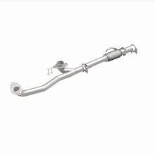 Load image into Gallery viewer, BRE Exhaust 07-14 Edge MKX 2.0L 3.5L Front Pipe Kit - 107-0180