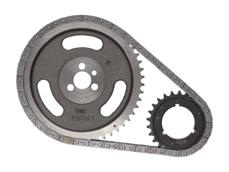 Manley Race Roller Timing Chain Kit - Big Block Chevrolet - Torrington - Short - 73192