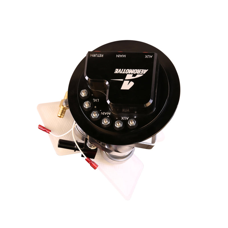 Aeromotive 15-21 Dodge Hellcat 525 x1/450 x2 Triple Fuel Pumps - 18093