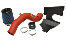 Load image into Gallery viewer, Injen 16-18 Ford Focus RS Wrinkle Red Cold Air Intake - SP9003WR